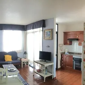 Apartment La Perla, Playa de Santiago (Isla de la Gomera)
