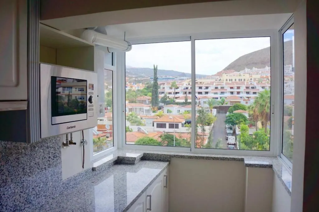 Jardines Del Sur, Ocean View Apartment Buzanada