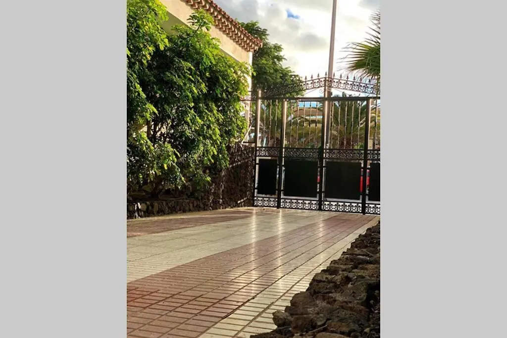 Jardines Del Sur, Ocean View Apartment Buzanada