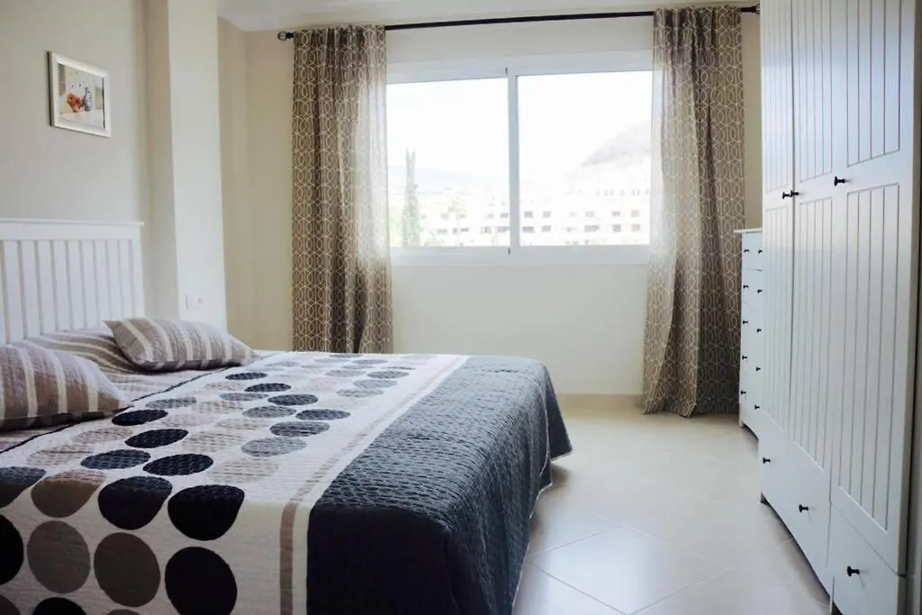 Jardines Del Sur, Ocean View Apartment Buzanada